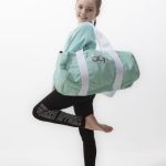 GCA Large Barrel Bag