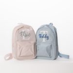 Personalised Mini Backpack