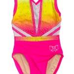 Candy Collection Leotards - Fruit Salad