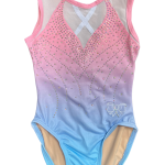 Candy Collection Leotard - Cotton Candy