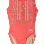 Candy Collection Leotards - Peaches & Cream