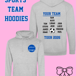 Sports Team Hoodies